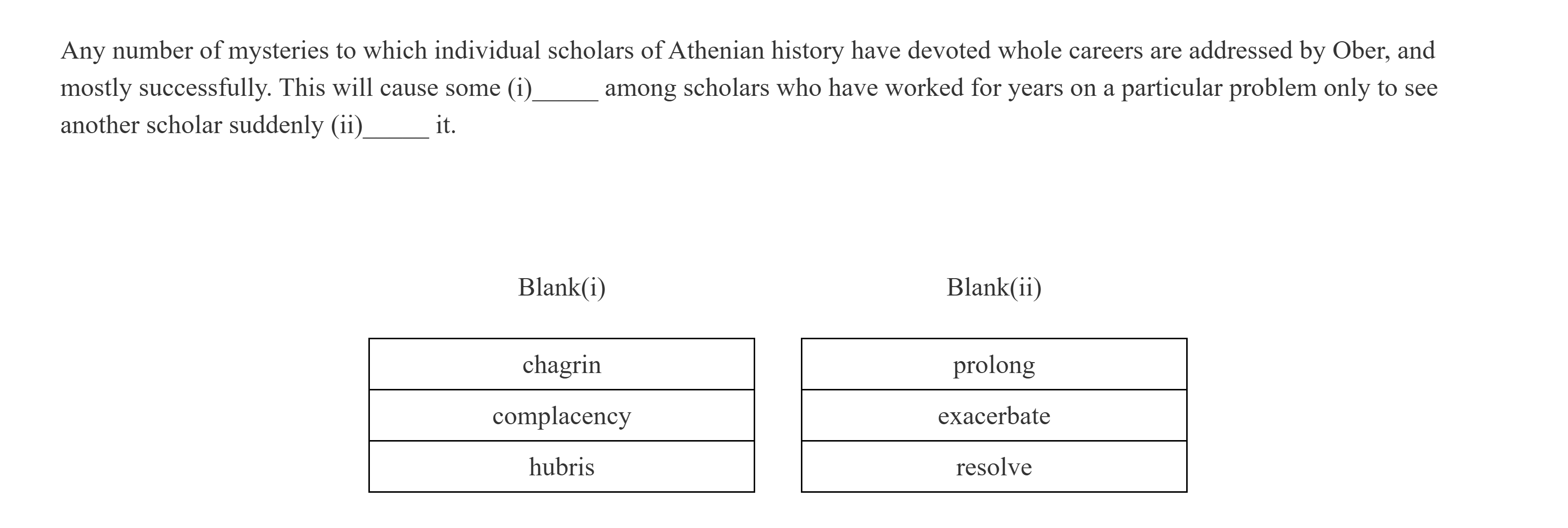 KMF Comprehensive set of mathematics questions after the reform
